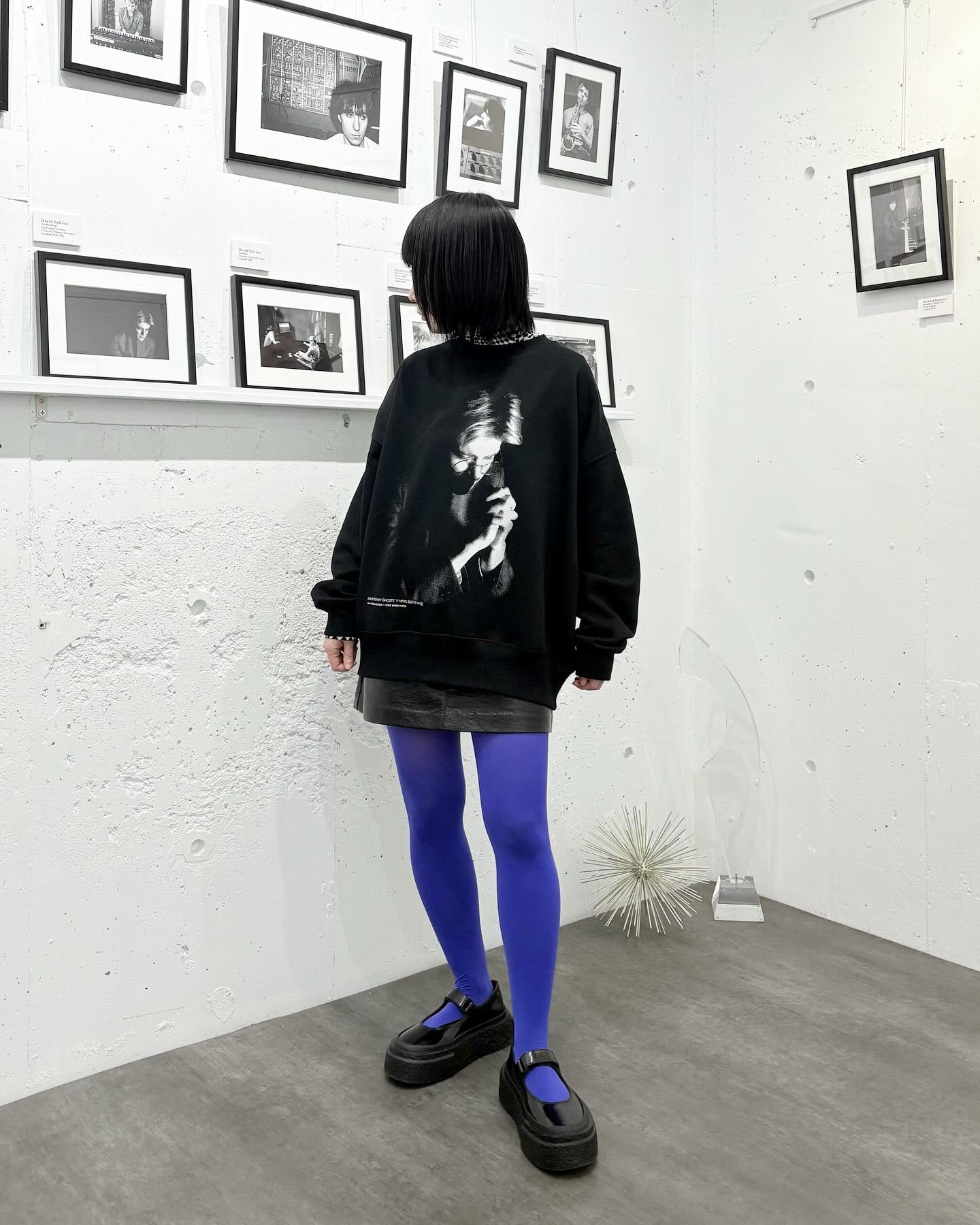 VIVA Strange Boutique | <VIVA x Steve Jansen Photo> Steve