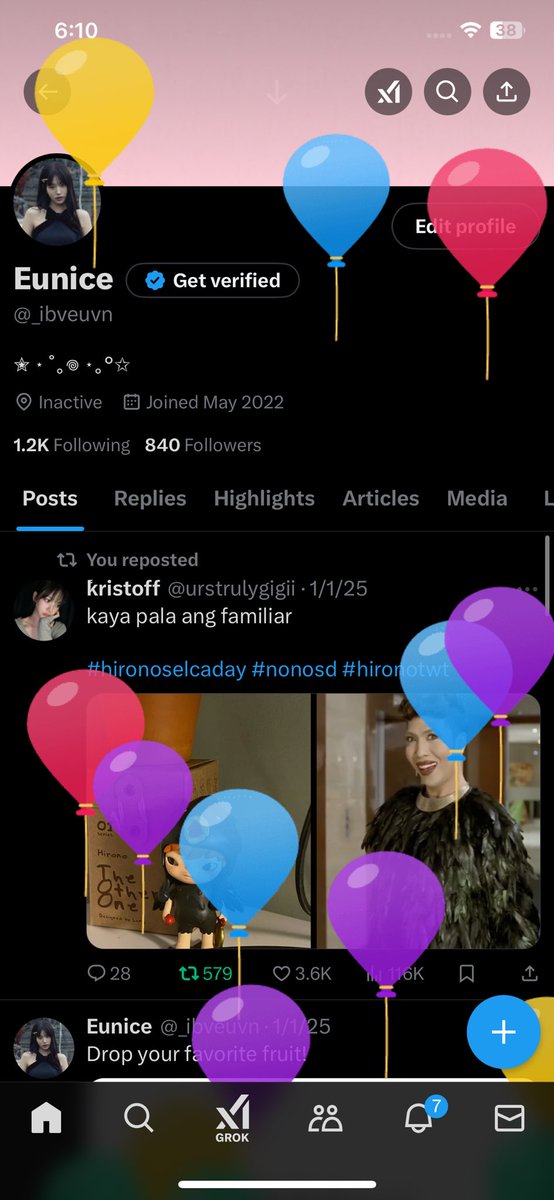 Eunice tweet media