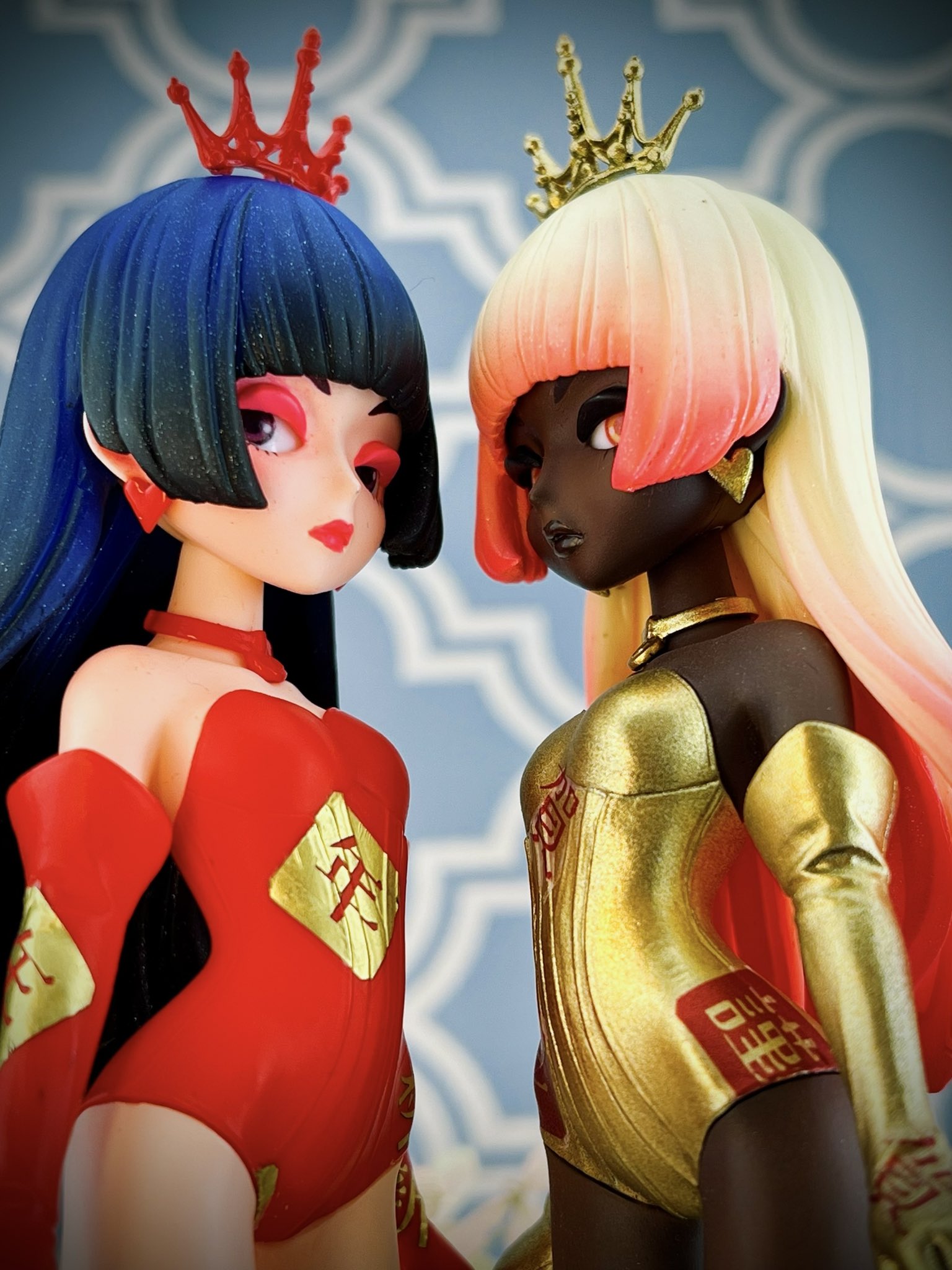 GEアリサ　フィギュアセット シュガーアップル・フェアリーテイル アン・ハルフォード