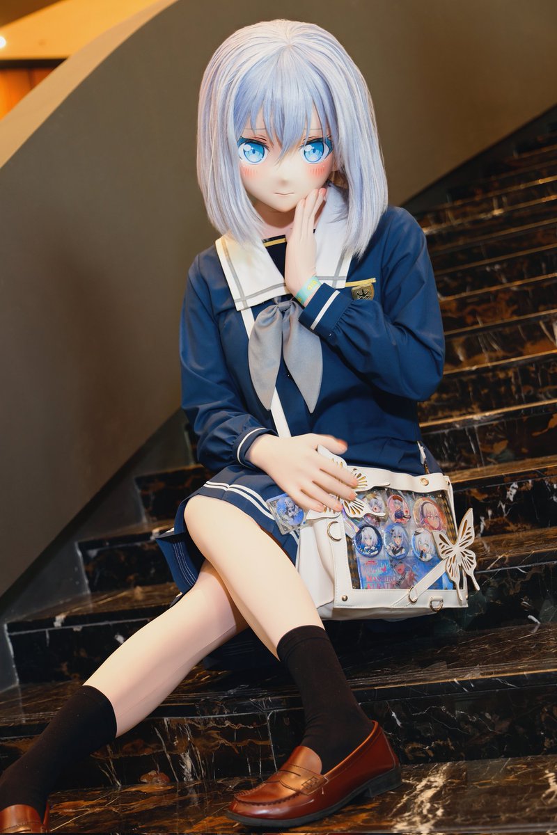 2.2 郑州新世界次元party 4th
📸:<a href="/TaChengHeiMao/">TaChengHeiMao</a>
#着ぐるみ #kigurumi #倉田ましろ