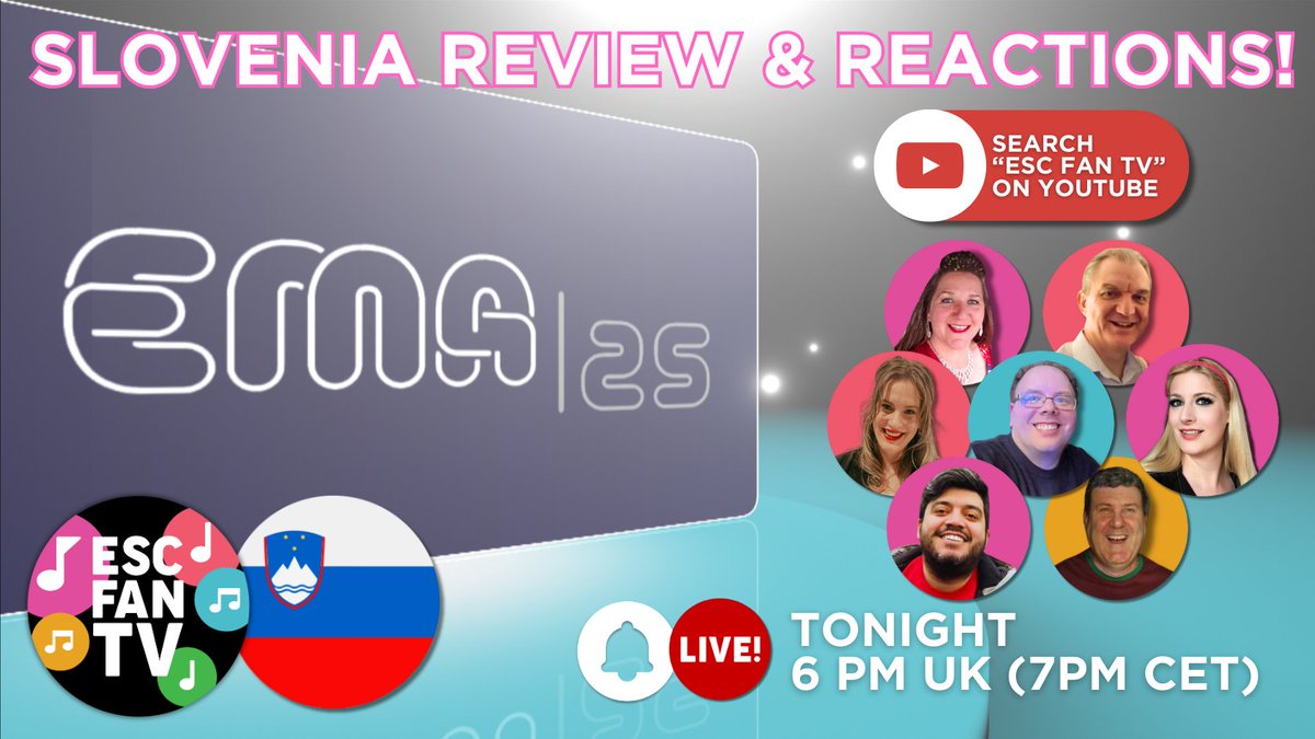 3 LIVE SHOWS TONIGHT!