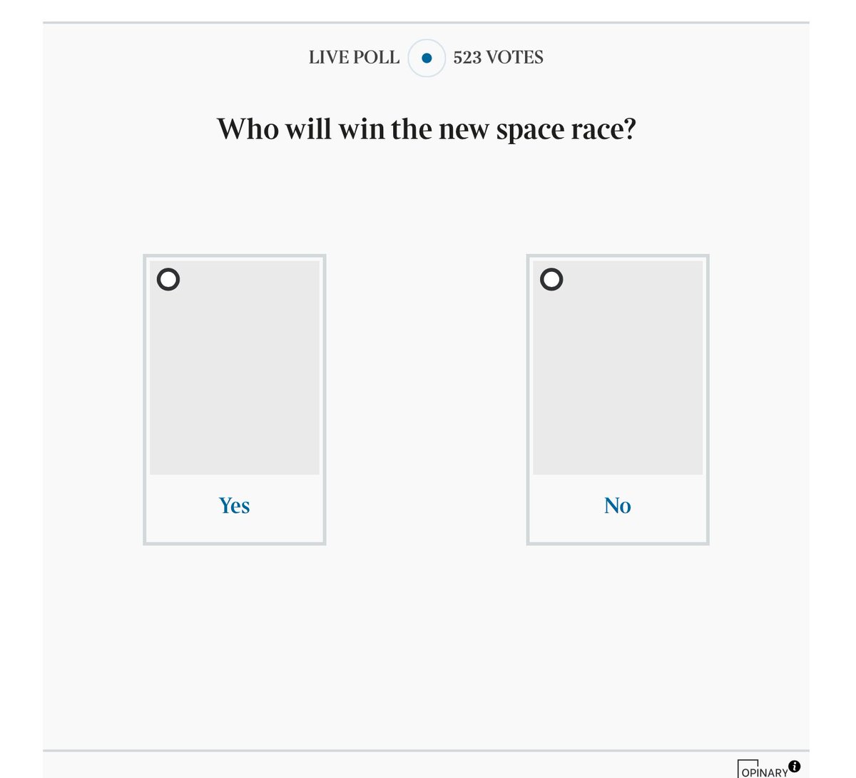 Ed Parsons (@edparsons) on Twitter photo Not sure how to vote on this mornings <a href="/thetimes/">The Times and The Sunday Times</a> poll, possibly “YES” but then I am an optimist 😉 Not sure how to vote on this mornings <a href="/thetimes/">The Times and The Sunday Times</a> poll, possibly “YES” but then I am an optimist 😉