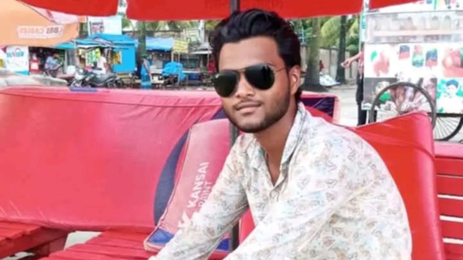 মাদক বিক্রিতে বাঁধা দেয়ায় মোটর সাইকেল চালককে কুপিয়ে হত্যা