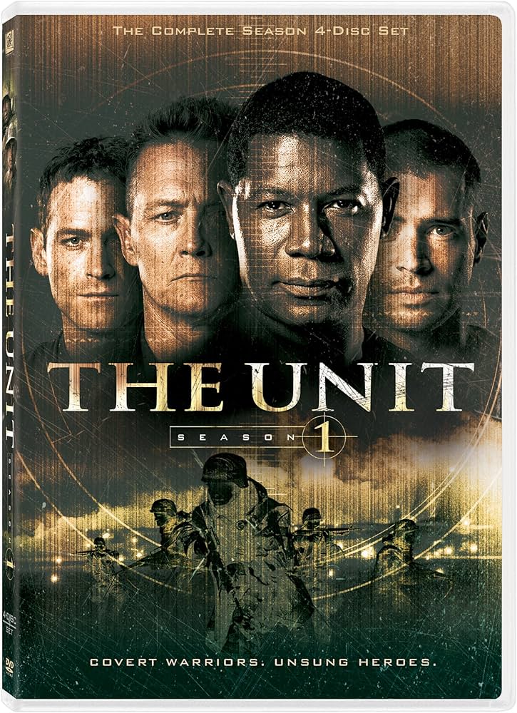 thriftx3's tweet photo. Whoever changed the iconic intro from #TheUnit S1 & 2 to the mess of S3 & 4 made a huge mistake. Shows that mess with their intros always get canceled. Such a great show, ruined. #TVFail #BringBackTheUnit #ClassicTV #RIPTheUnit #TVShows #StreamingWars https://t.co/jyvZPFK6WT