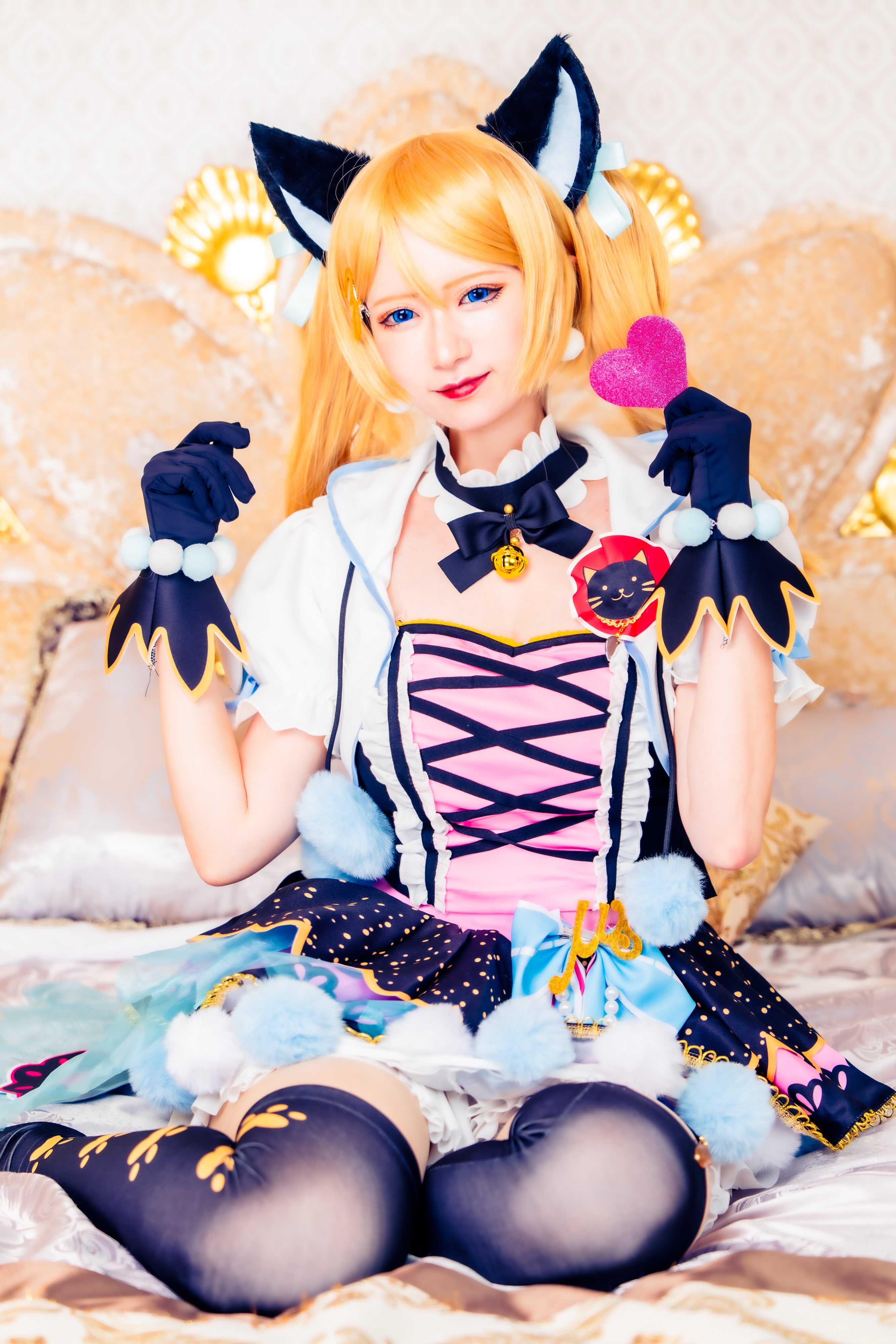 Amazon.co.jp: ラブライブ！ スクフェス AC キャット