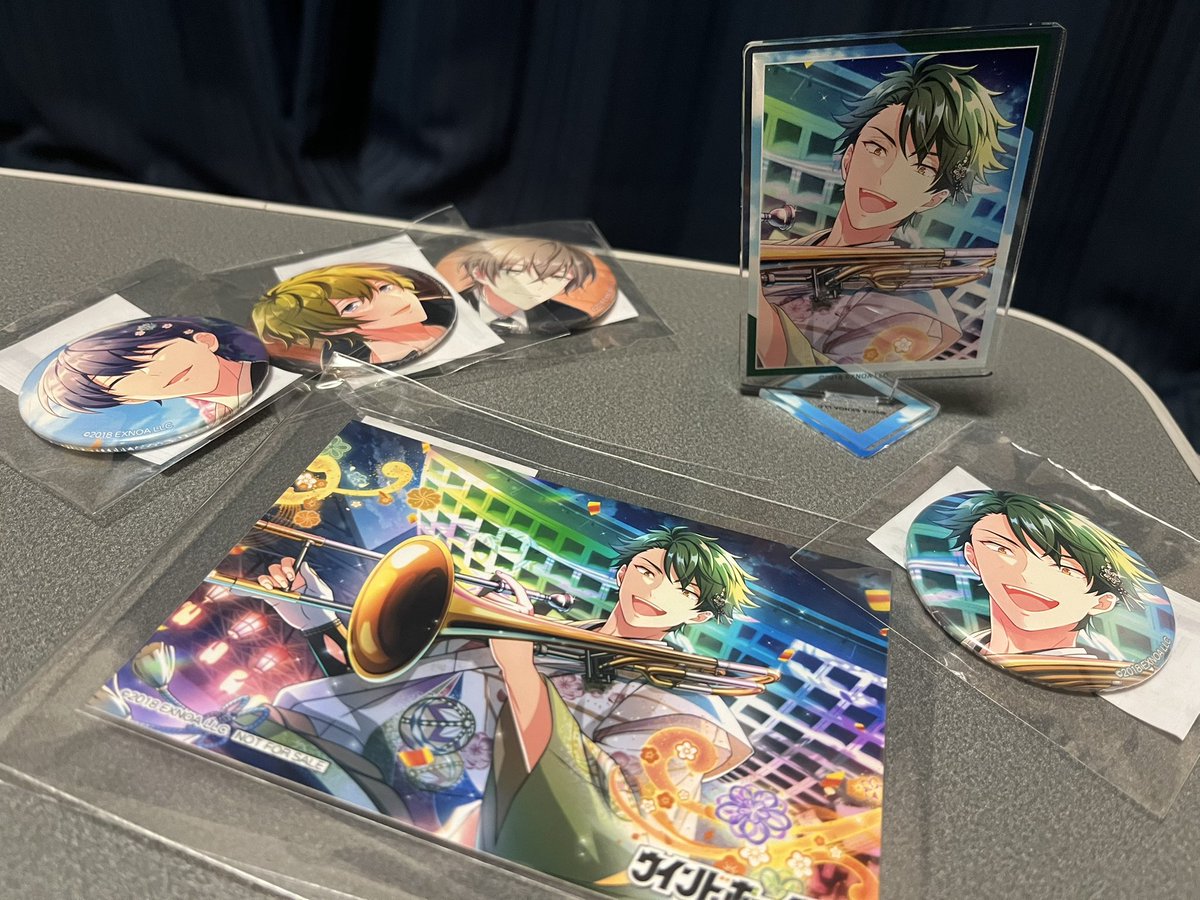 特典も米谷くんﾀﾞｯﾀ