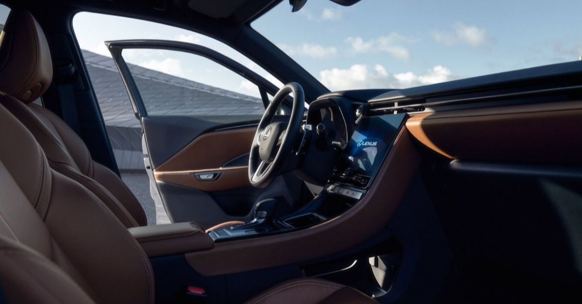 Sleek, sophisticated, and effortlessly stylish, the New Lexus LBX is the compact SUV that makes a big impression. Hybrid efficiency, premium craftsmanship and cutting-edge technology deliver an unrivalled driving experience.

Discover the Lexus LBX: ow.ly/uFuS50UR9IO