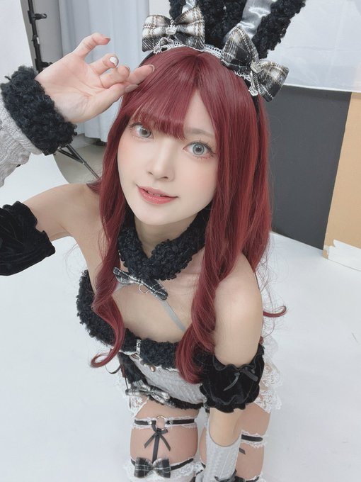 コスプレイヤーリールのTwitter画像52