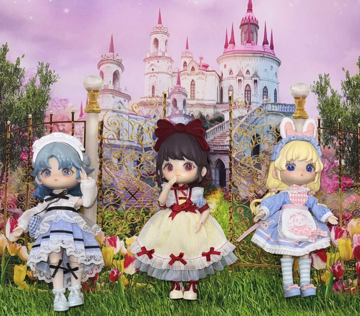 SIMONTOYS リロロ童話の家眠れる森の美女スーパーシークレット SIMONTOYS LIRORO リロロ スーパーシークレット 眠れる森の美女