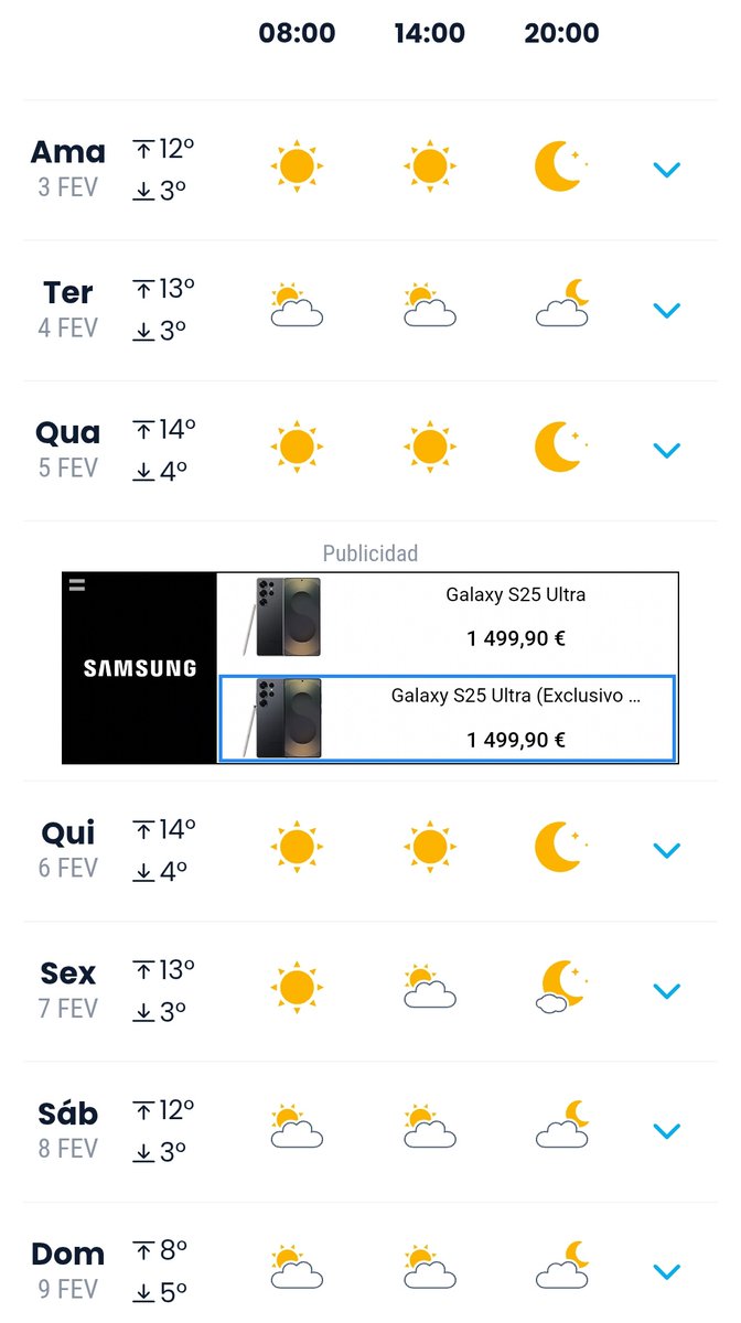 Nunoftp's tweet photo. Bom dia.
Vamos ter uma semana de Inverno, mas sem precipitação. Hoje ainda cairá chuva, que poderá ser de neve na zona da Torre mais para a noite. O resto da semana é de temperaturas estáveis máximas entre os 10° e os 15° e mínimas entre os 0°e os 5°, no Interior Centro... https://t.co/e42K5Ecmui
