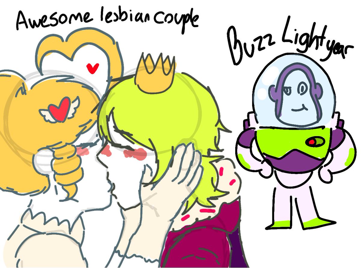 thereal_gusxd's tweet image. Buzz lightyear with Pipandy is like Melobibi with Mortis 😀
#piperxmandy #mandyxpiper #pipandy #BrawlStars #WLW #buzzlightyear #meme