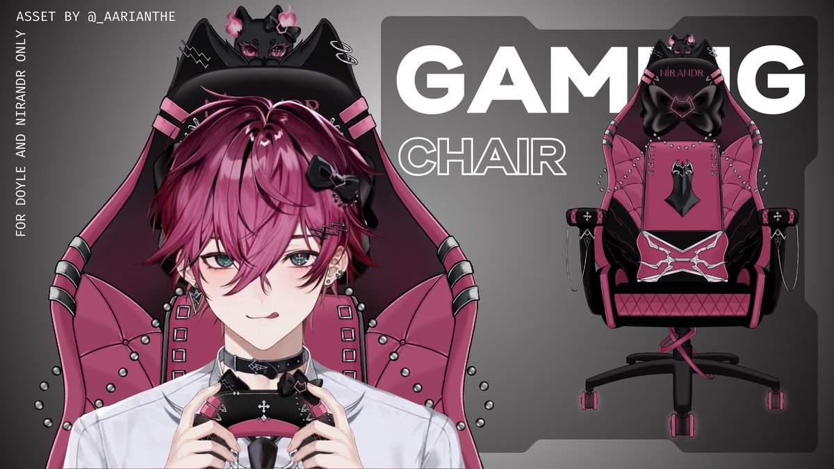 haveagoodDOYLE's tweet photo. Assets 3/4 for @ Doyle_Channel
ถ้าเกมนี้พี่นิรันดร์ชนะตะนุ่มจะให้มุมุแจ้มเป็นรางวัลน้า
แต่ถ้าพี่แพ้ตะนุ่มจะมุมุแจ้มพี่เองค่ะ
#DoyleArt #DoyleAsset by @_aarianthe #ariantheCMS
🔗 https://t.co/htCM72LJI0 https://t.co/ePGLtgjrhj