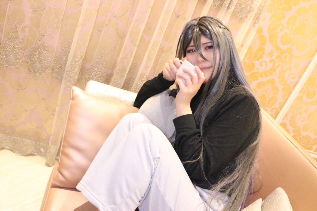ill_DOCyu's tweet photo. 【Cosplay*hpmi】 ︎
・
・
　                             大好きな君と
・
・
++++++++++++++
HPMI / MTNR
Jakurai Jinguji💉
++++++++++++++
※捏造
Photo ：あるとさん（@mtmtnya_o ）
#ゆうcoslog https://t.co/PTTCapEagR