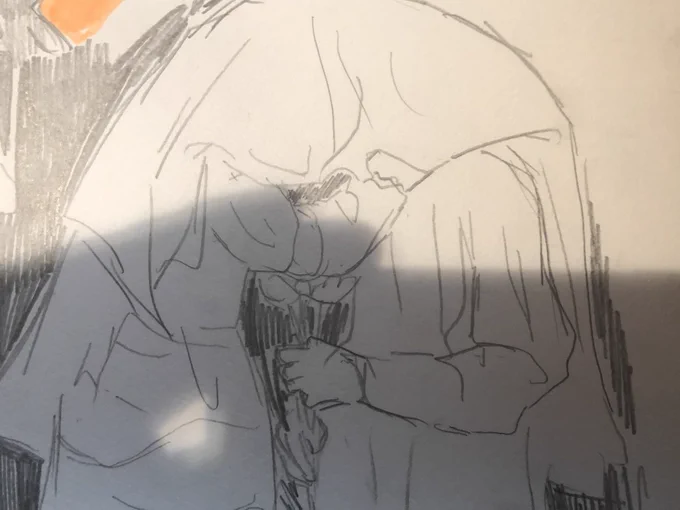 大昔のスケッチでてきた 