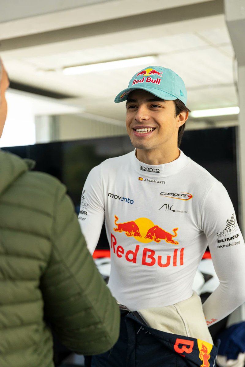 Last Friday at the Castellolí Circuit.