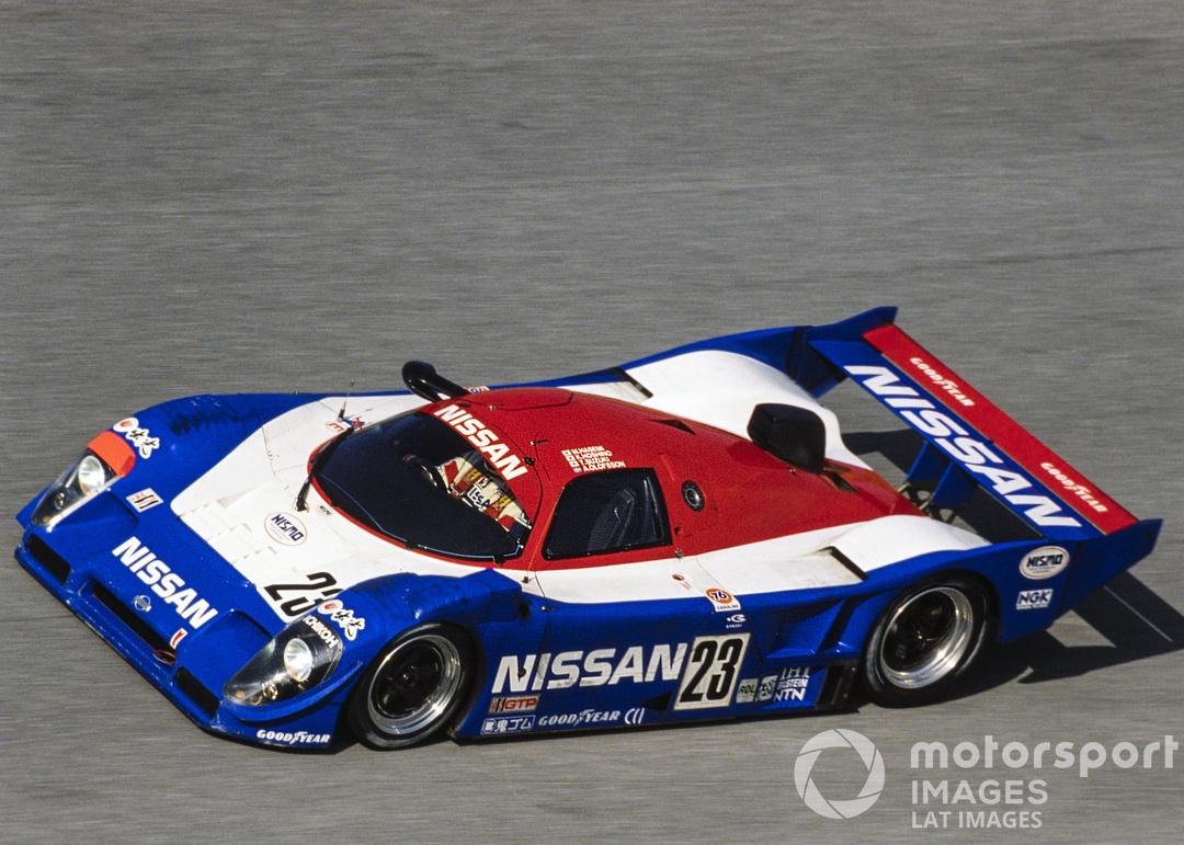 OnThisDay in 1992: the first #Rolex24, beginning an iconic title