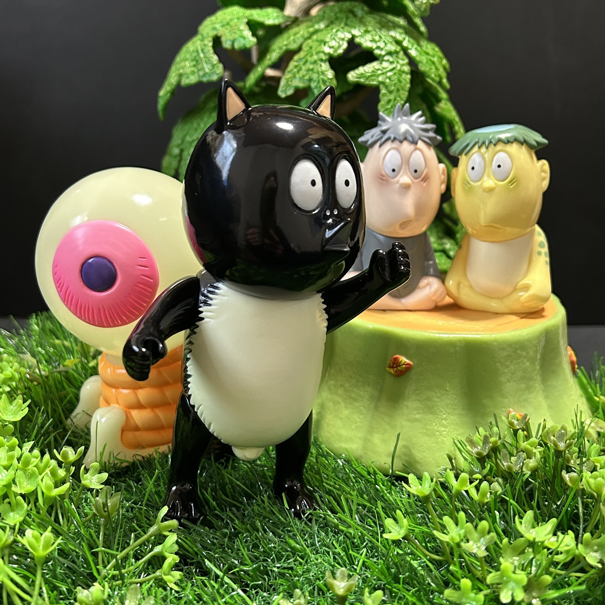 Amazon.co.jp: 大海獣編 鬼太郎 ブルー蓄光ver ゲゲゲの鬼太郎 GID 水木しげる ソフビ アルイミマケズ ワンフェス WF 2022  サラマンドラの毒 aruimimakezu : おもちゃ