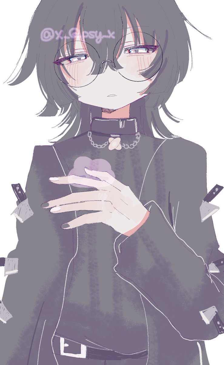 🤍🩶🖤ご依頼ありがとうございましたっ꒰ ⩌ ⩌ ꒱🖤🩶🤍