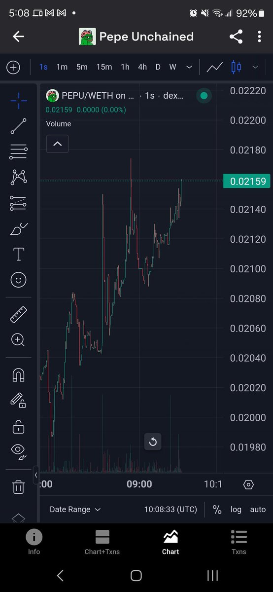 senez_step13616's tweet photo. @yourcryptodj #PepeUnchained 🔥
#PEPU 🐸
#Layer2
#FastTransaction
#LessFees
#DEX
#Staking
#PumpPad
#MemeCoinLauncher 🔥🔥🔥 https://t.co/qVizsgxN6z