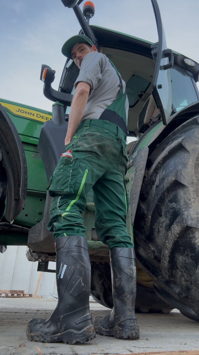 #bauer #gummistiefel #farmer