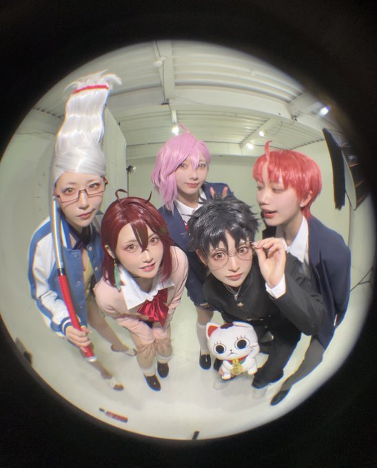 コスプレイヤーあきれいいちのTwitter画像7