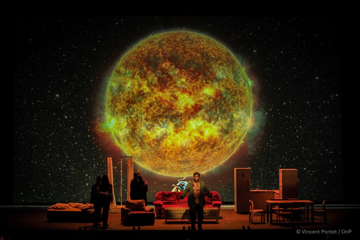 JordiMadd's tweet photo. Resaca de mi 1er #Rameau y en #PalaisGarnier de @operadeparis con @TCurrentzis & #UtopiaOrchestra & #deBique @ReinoudVMTenor 🤩
La nueva prod. #PeterSellars & coreo. danza urbana de #CalHunt, mezcla una danza de constelaciones con un mobiliario de Ikea…pero: Milagro ⭐️⭐️⭐️⭐️ https://t.co/D2C5pNIVNy