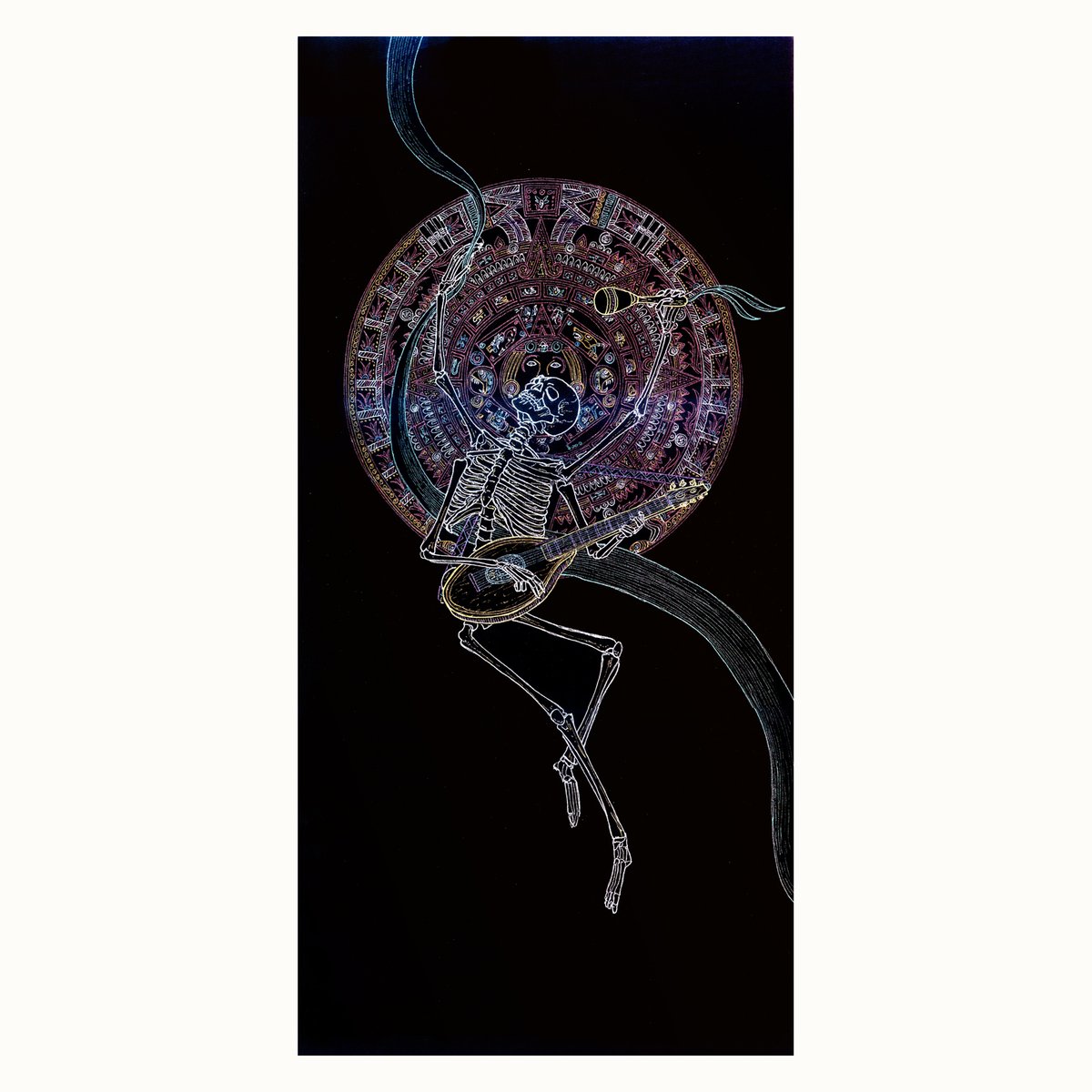 Lakan_Olivares's tweet photo. Danse Macabre
2011
Metallic Gen Pen on Board
#filipinoart #filipinoartist #penandink #drawing #philippineart #sacredvision #sacredart #visionaryart #voltosanto https://t.co/tsCAlEhE4v