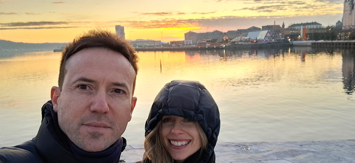 Loving beautiful,  historical and amazing Oslo 🤗❤️