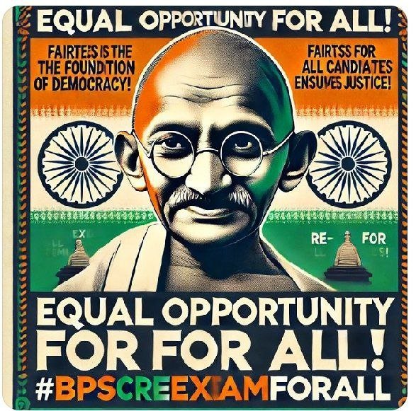 kumar20060828's tweet photo. @samrat4bjp महाशय, हमलोग भी कोर मतदाता हैं बीजेपी के, लेकिन जिस तरह से आपलोग ने हम बीपीएससी 70वीं के छात्रों के साथ छल किया है, उसका जवाब आपको बिहार के 2025 चुनाव में दिख जाएगा , हम एक-एक बीपीएससी 70वीं के छात्र 1000 वोट को प्रभावित करेंगें
#BPSCReExamForAll 
#BPSC70th 
#BPSC_ https://t.co/6uYGsKYMbr