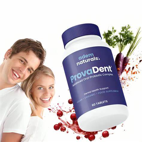 RahulS64152's tweet photo. ProvaDent is a state-of-the-art oral health supplement crafted by Adem Naturals under the expert guidance of Dr. Knudson, a certified dentist.

Find More: https://t.co/CTpvfhBAtO

#provadent #provadentofficial #provadentbuy #provadentdiscount https://t.co/5f9NXUJOvR