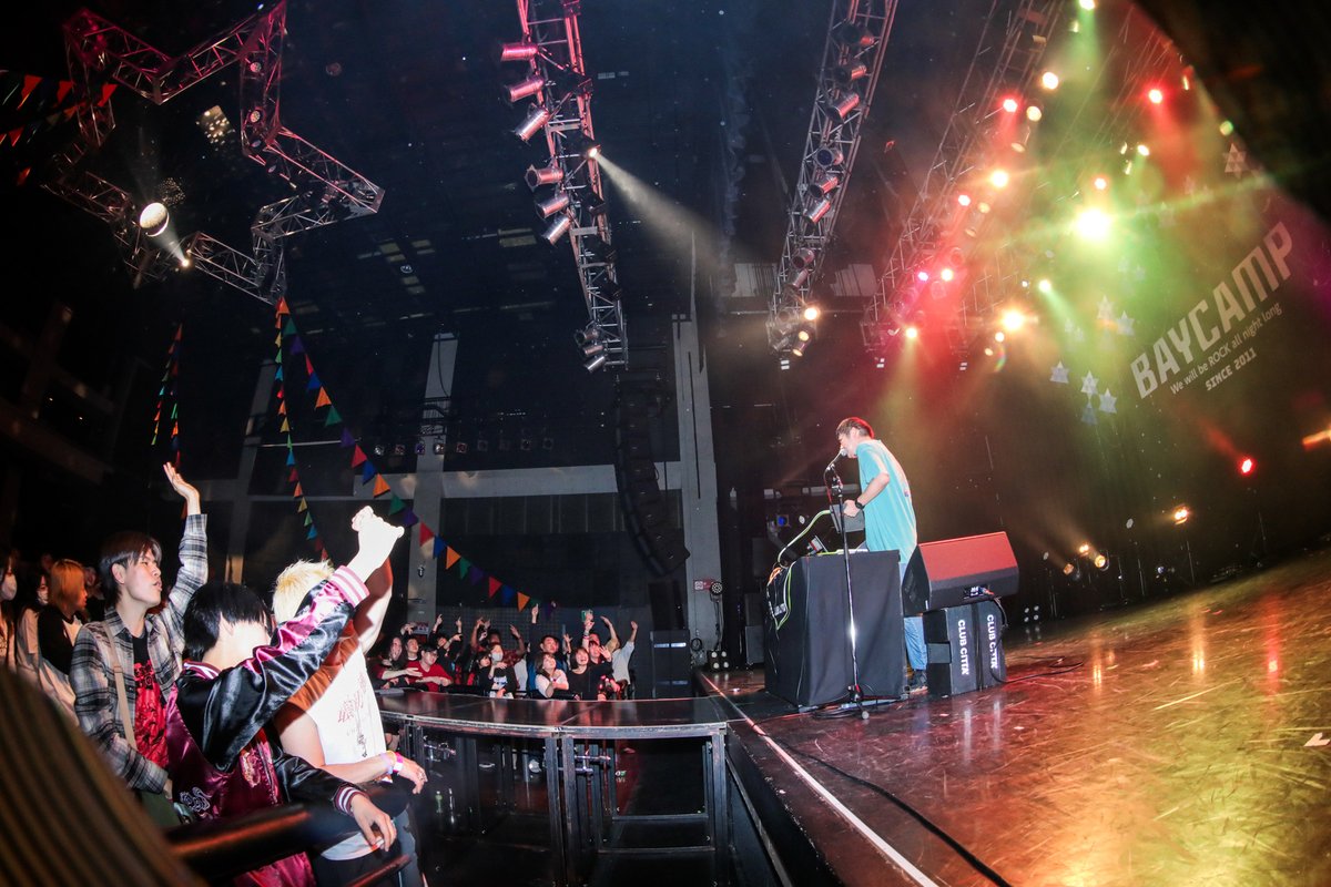 BAYCAMPofficial's tweet photo. 【BAYCAMP202502 -ライブフォト📷】              
 [CITTA' STAGE]       

imai(group_inou)
@et_imai 

Photo by Ryutaro Saito
@4life_Studio 

#imai #group_inou  #BAYCAMP202502 #BAYCAMP202502_フォトギャラリー #BAYCAMP #ベイキャンプ https://t.co/PaiRxoRTA6