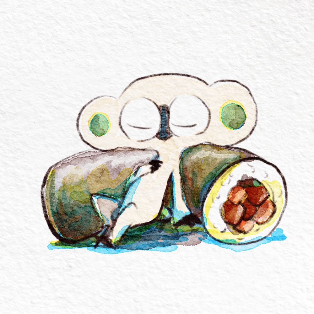 none🍚らくがき専用 (@f_nonen) on Twitter photo 