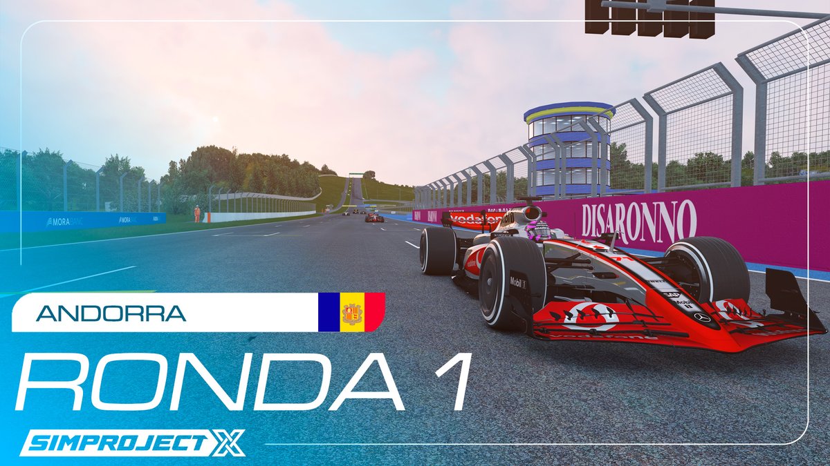 SimProjectX tweet media