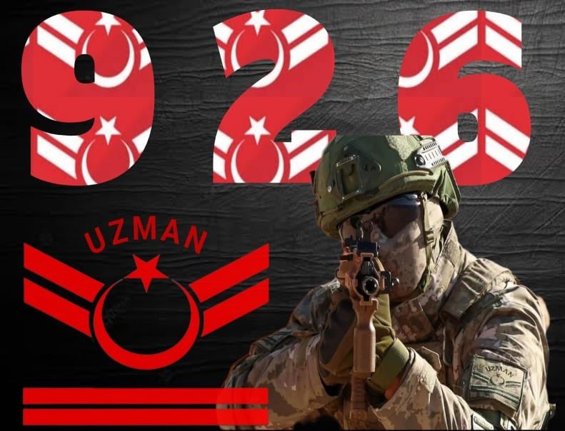 3269 sayılı uzman erbaş kanununun  ihtiyaçlara cevap verebilecek durumu kalmamıştır.Daha fazla mağduriyetle karşılaşmamak için uzman çavuşların en kısa sürede 926 sayılı personel kanununa geçirilmesi büyük önem taşımaktadır.
<a href="/alitilkici38/">Ali Tilkici 🇹🇷</a>
#UzmanÇavuş