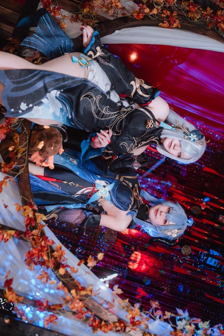 コスプレイヤーくれのTwitter画像18