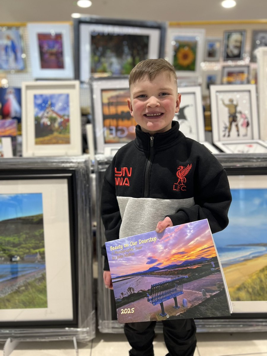 Did you know February is #HeartMonth? 

Wouldn’t it be just amazing if it became New Heart Month for our Dáithí? 

#OrganDonation #NewHeart #WaitingList 

💗