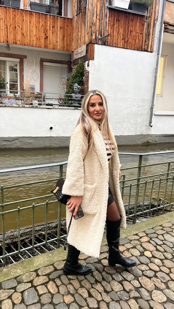Nesli80's tweet photo. 🦋 absolutely enchanted by @visit.freiburg – every #street felt like stepping into a #fairy tale! ✨🏰🌿

#Freiburg by day, pure #magic! 🖤 https://t.co/ZJC3IHu1CN