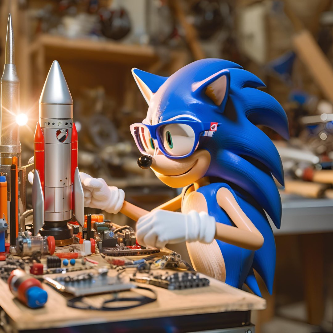 justsonicguy's tweet photo. $SONICGUY is revving up for launch! Hold on tight, it’s gonna be a wild ride! speed, memes, and big moves ahead! Get ready for takeoff! 💥

#SonicGuy #LaunchSoon #SonicLabs #Sonic #S #FairLaunch https://t.co/tsujTZjU36