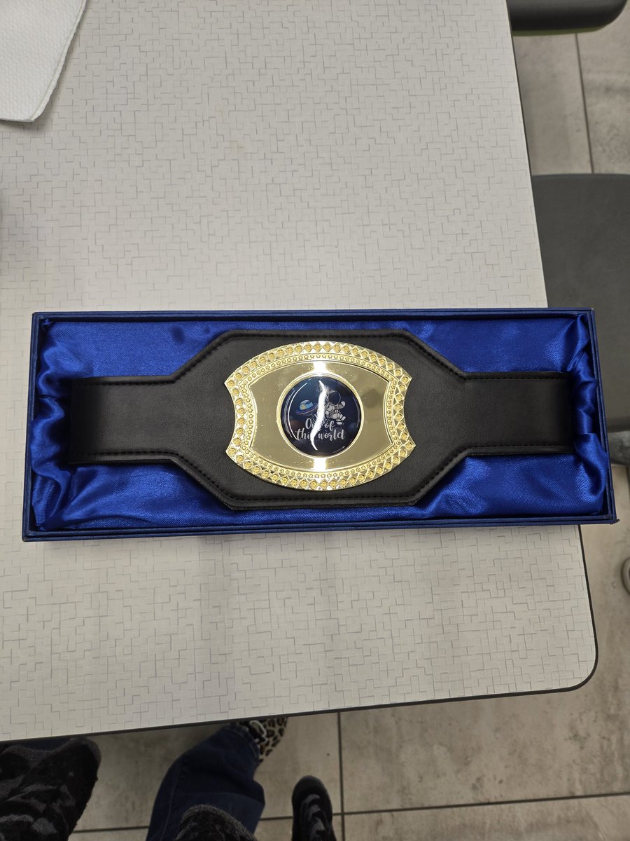 We are the champions! 🏆 So proud of our Waller Junior High UIL team for their hard work! #UIL #middleschool #WISDgreatness #bulldogpride