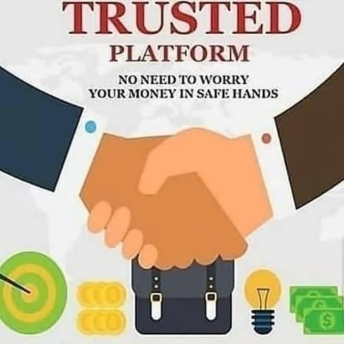 DON'T JUST FOLLOW OUR PLATFORM, BE PART OF US 100,WIN AS WE WIND 100,INVEST WITH US TODAY AND LET US HELP YOU AGAIN PROFITS 700 LIKE WE ARE DOING FOR OUR LOYAL INVESTORS. TAKE BOLD STEP TO SUCCESS MESSAGE ME NOW It's never too late to get started. Many more are investing. DM me