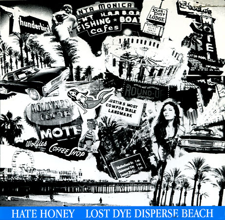 gonza0016's tweet photo. でもMITSUのギターが嫌いな訳じゃなくて『LOST DYE DISPERSE BEACH』は彼のギターの良さが存分に活かされて発揮できてた名盤だと思ってます。特に『silent than silence and slower than slow』と『last summer susie』のギターは素晴らしいです♪(・v・)
#TheHateHoney #HateHoney https://t.co/DlBULrn4Zl