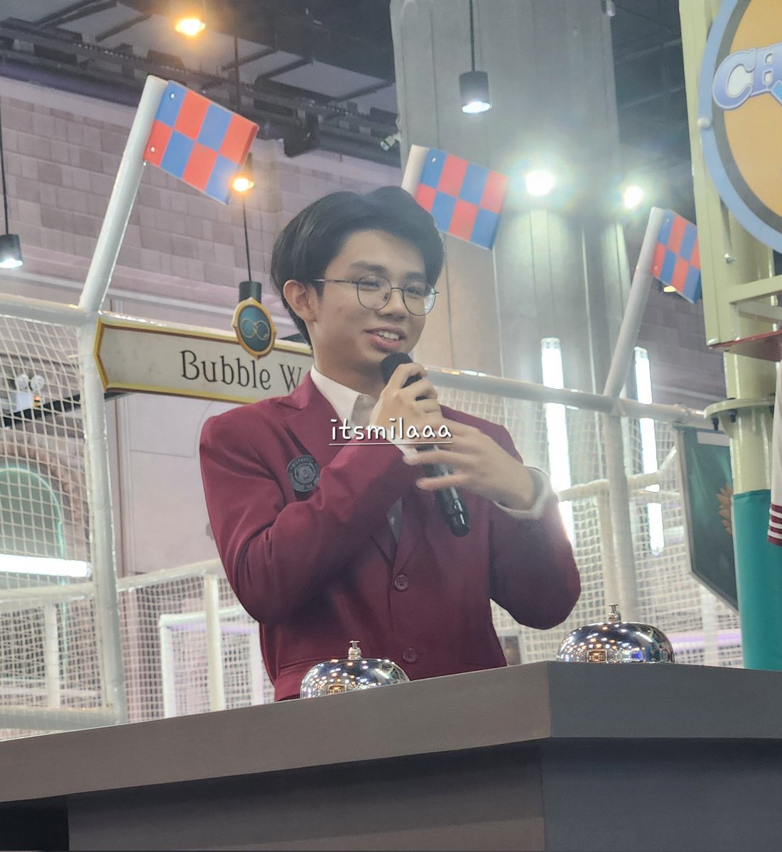 itsmilaaa's tweet photo. Batrenya masih 99% 🫶🫠
"Dimana lagi ada yg semanis kamu, dimana lagi ada yg setampan dirimu" 🎶
#imkevin #kevmistry https://t.co/1kZKCWXxtQ