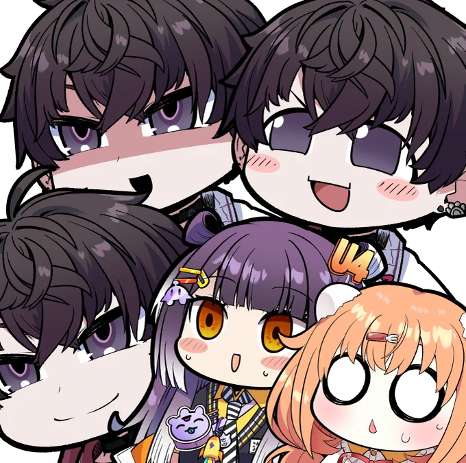 #にじさんじ7周年 