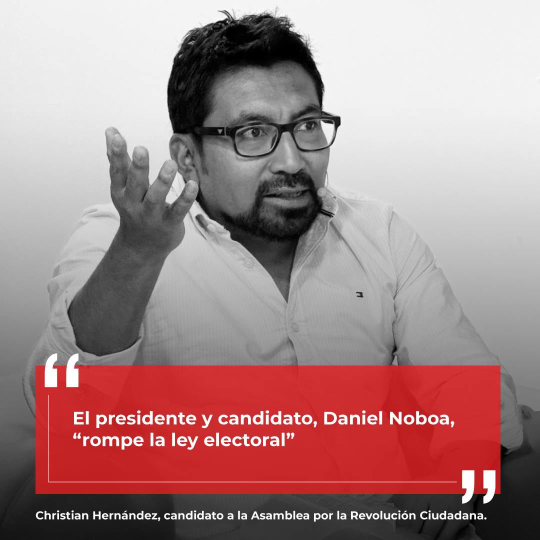 radio_pichincha's tweet photo. 🧿#LoMásDestacado de la entrevista a @chernandezy @EstebanRubioIza en @OtroRelatoEc con @OrlandoPerezEC https://t.co/bYHKxQGSsB
