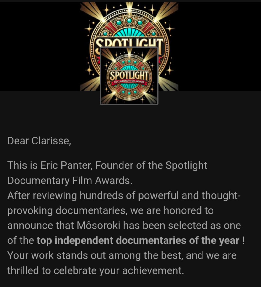 Clarisse Ndinge🇨🇲 tweet media