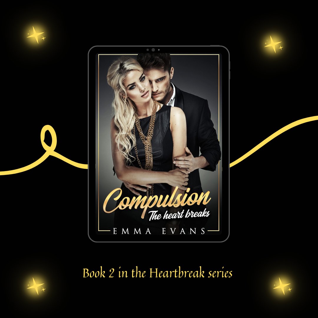 Samantha has it all, but it's not her world. Yearning for freedom, tragedy changes everything. At university, darkness looms as she’s torn between two forbidden men—Callum, dangerous and addictive, and Tate, sweet and kind. amzn.to/3Khbmv2 
#Romance #LoveTriangle