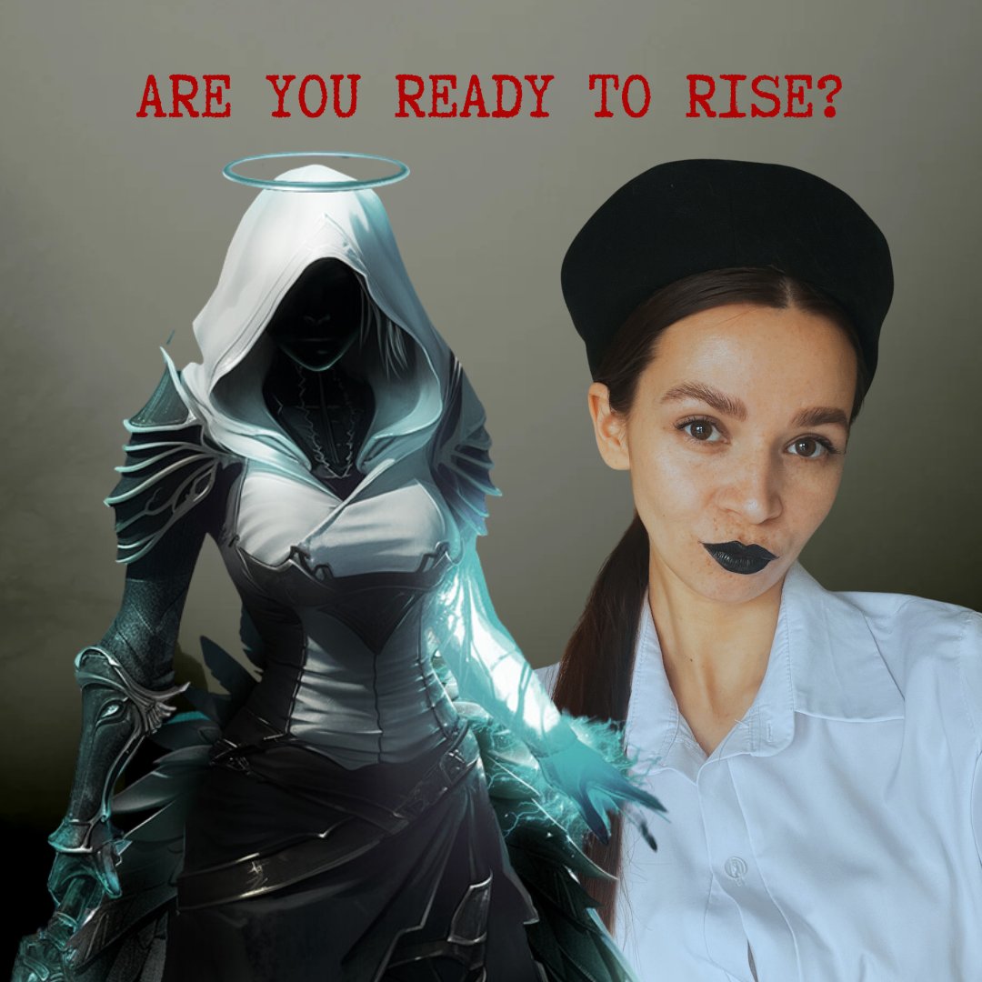 Dashke's tweet image. I continue my ascent in the amazing world of @immortalrising2 ⚔️

I chose the side of the CELESTIALS 🪽 , together we are strong and will illuminate the darkness.

Season 3 is in full swing 🔥, this is the last season before the TGE of the $IMT token and you definitely can’t miss…