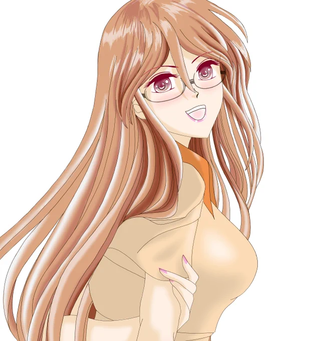  応援してるぞー 