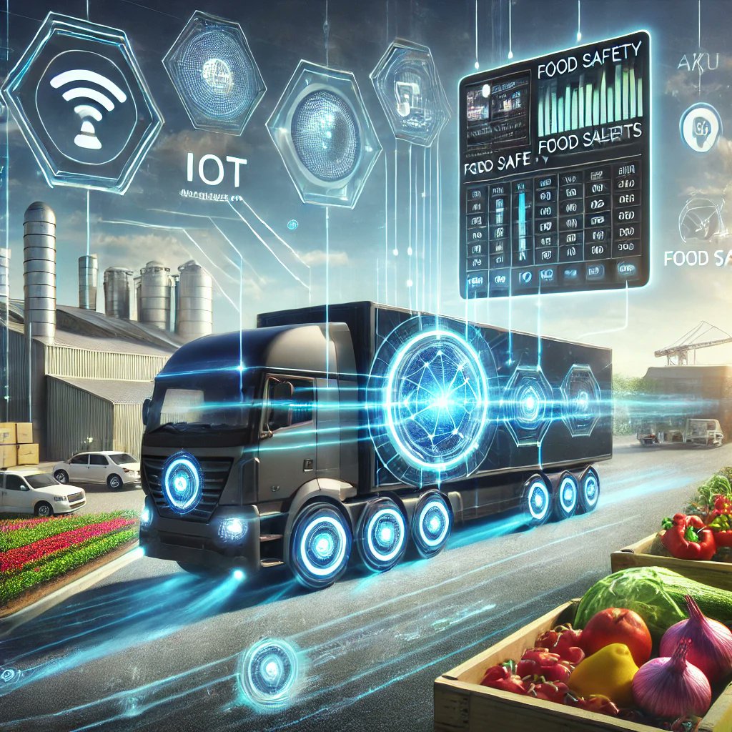 🚛❄️ Hictros IoT: Safe Food Transport
Real-time tracking of temperature &amp; humidity ensures food safety in transit. Instant alerts prevent spoilage. Stay compliant, cut waste, boost efficiency! 🌍📊
#FoodSafety #IoT #SmartLogistics #SupplyChain
