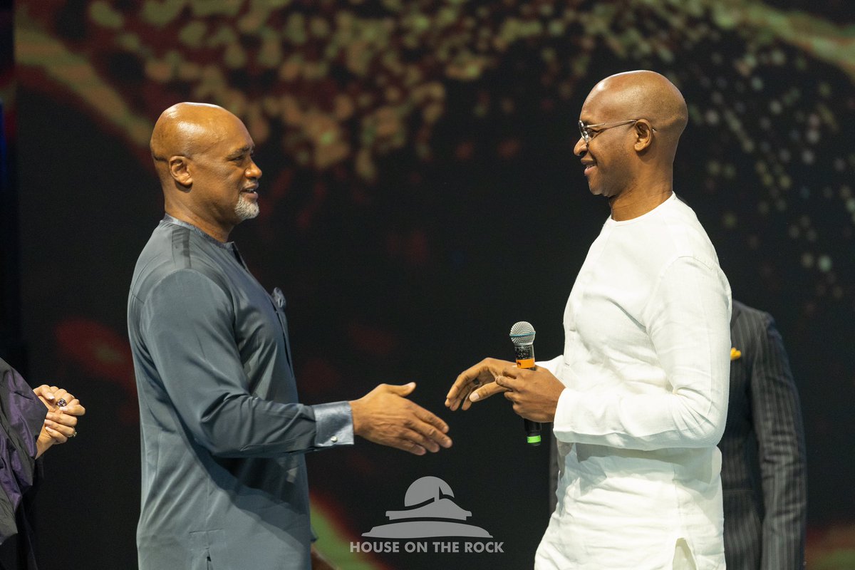 HouseOnTheRock's tweet image. We pray you will have many more years in good health to do all you do. We need more like you.

Mr. Ladi Balogun
(FCMB)

#HOTRService
#SPAD